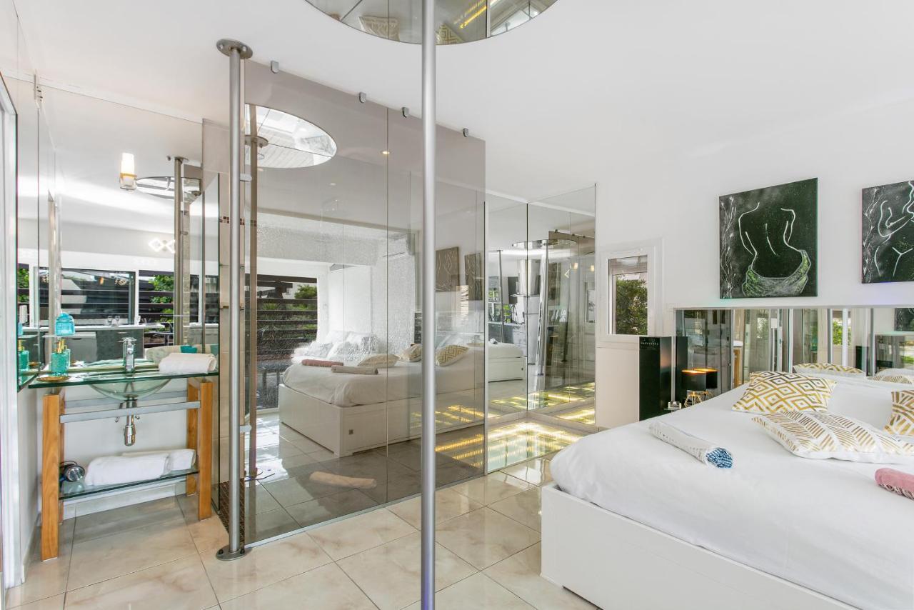 Village Naturiste R4N - La Villa Shimmer Luxe Agde Esterno foto