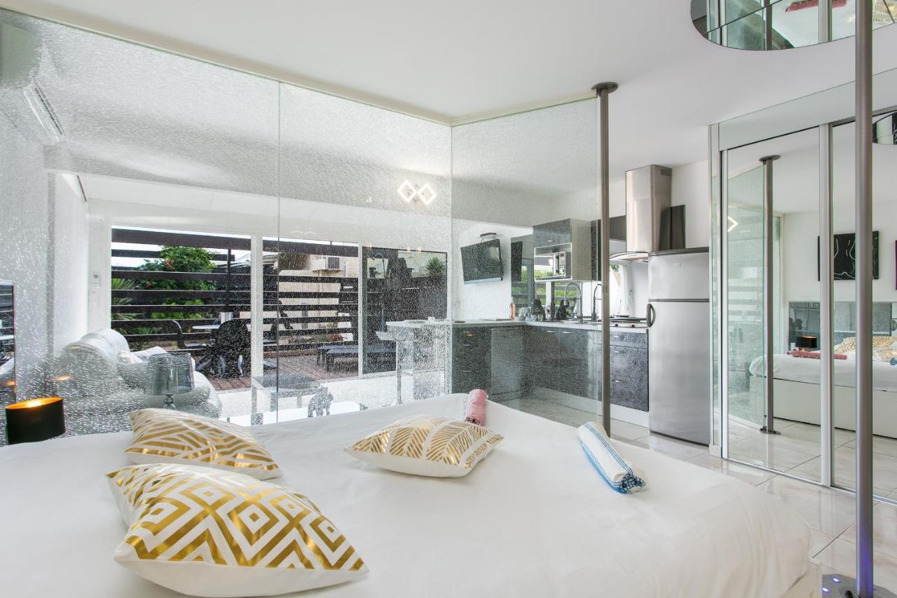 Village Naturiste R4N - La Villa Shimmer Luxe Agde Esterno foto