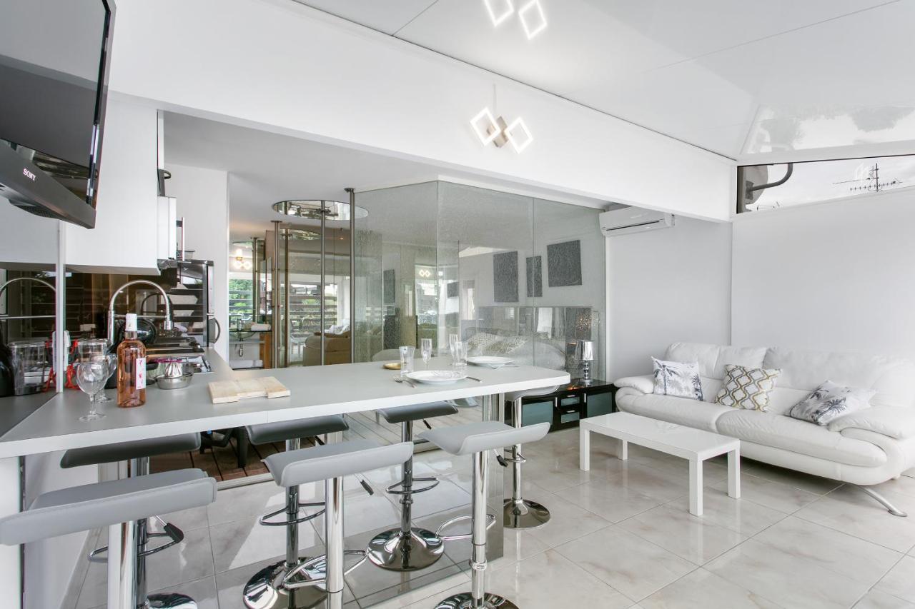 Village Naturiste R4N - La Villa Shimmer Luxe Agde Esterno foto