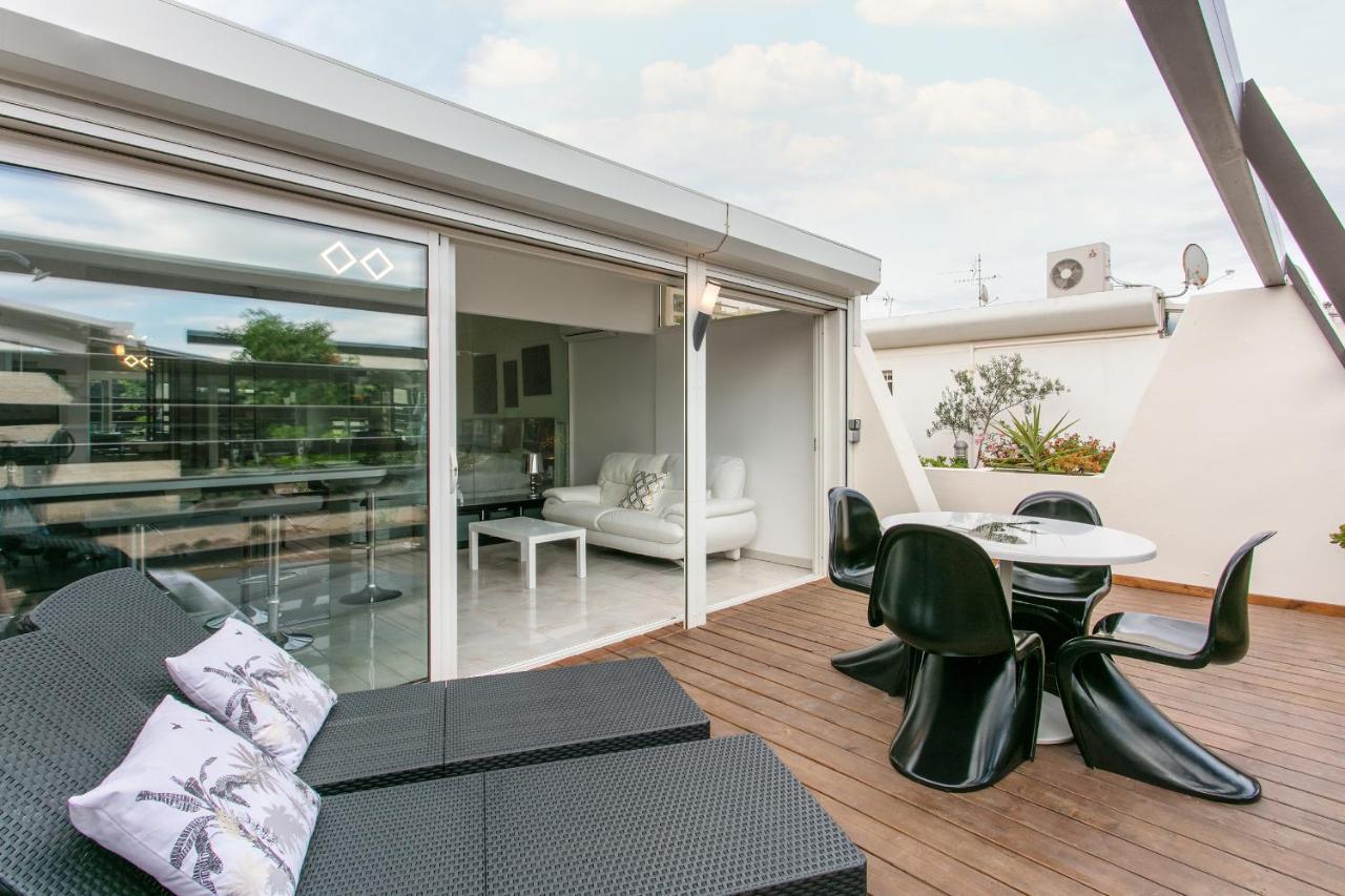Village Naturiste R4N - La Villa Shimmer Luxe Agde Esterno foto